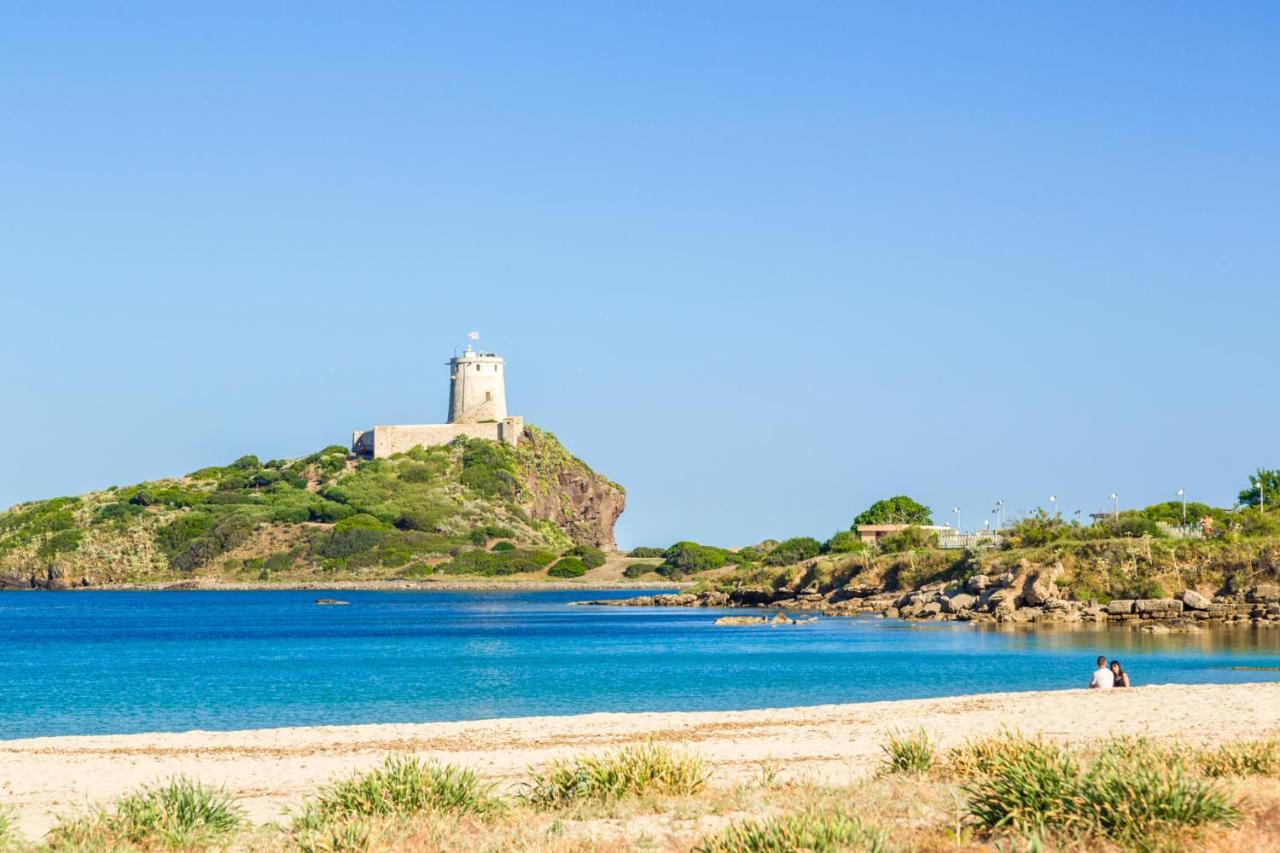 Appartamento A Pula Vicino Al Mare Exterior photo