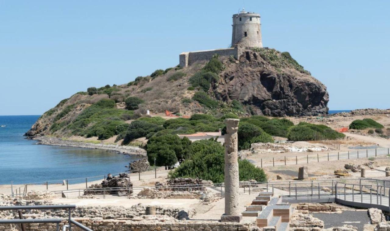 Appartamento A Pula Vicino Al Mare Exterior photo