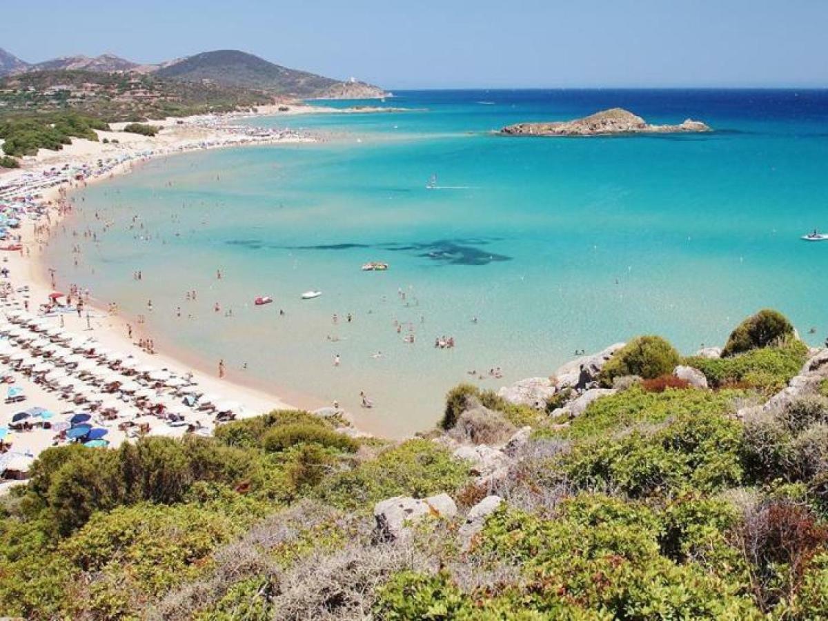 Appartamento A Pula Vicino Al Mare Exterior photo