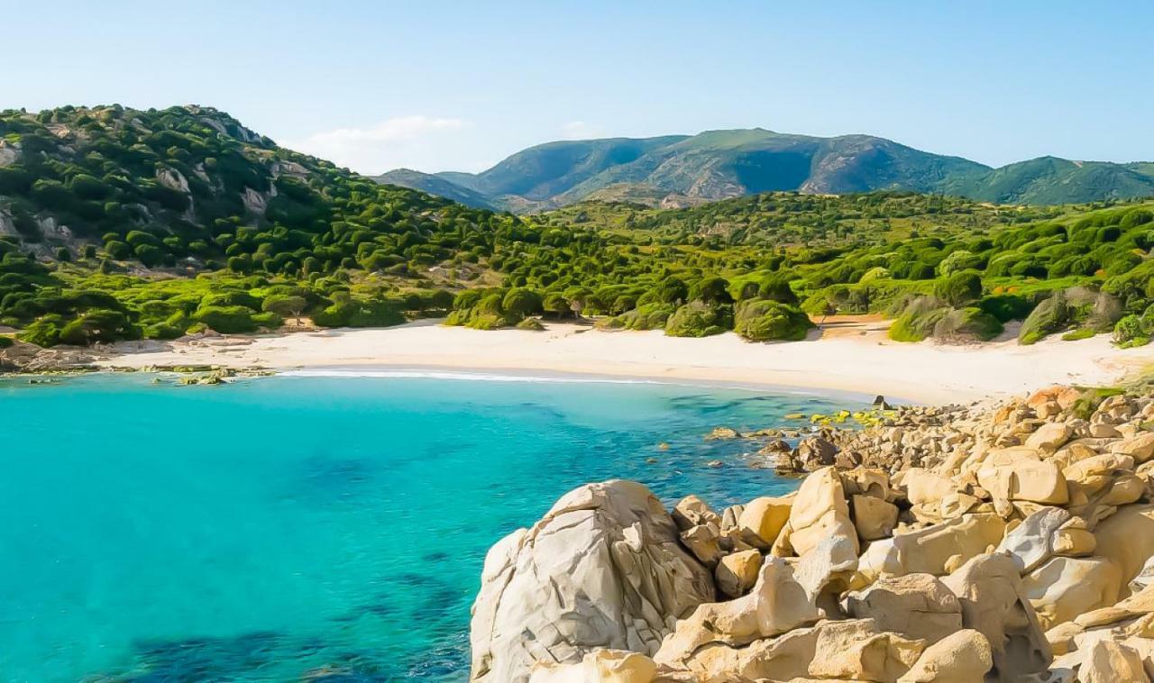 Appartamento A Pula Vicino Al Mare Exterior photo