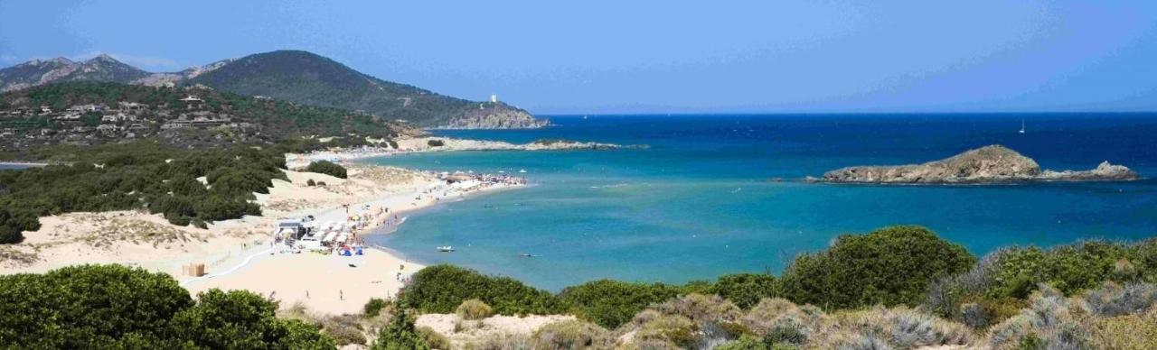 Appartamento A Pula Vicino Al Mare Exterior photo