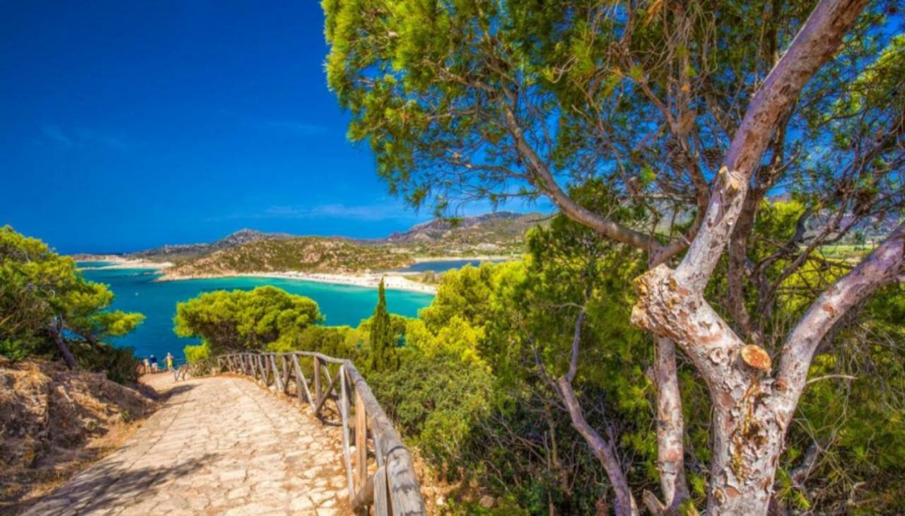 Appartamento A Pula Vicino Al Mare Exterior photo