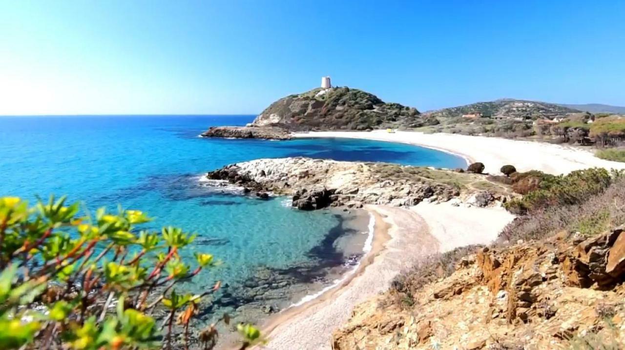 Appartamento A Pula Vicino Al Mare Exterior photo