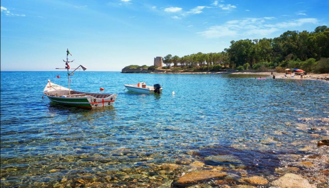 Appartamento A Pula Vicino Al Mare Exterior photo