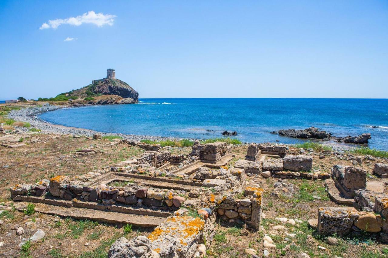 Appartamento A Pula Vicino Al Mare Exterior photo