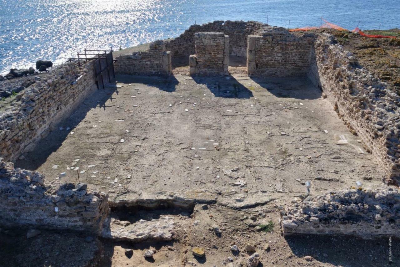 Appartamento A Pula Vicino Al Mare Exterior photo