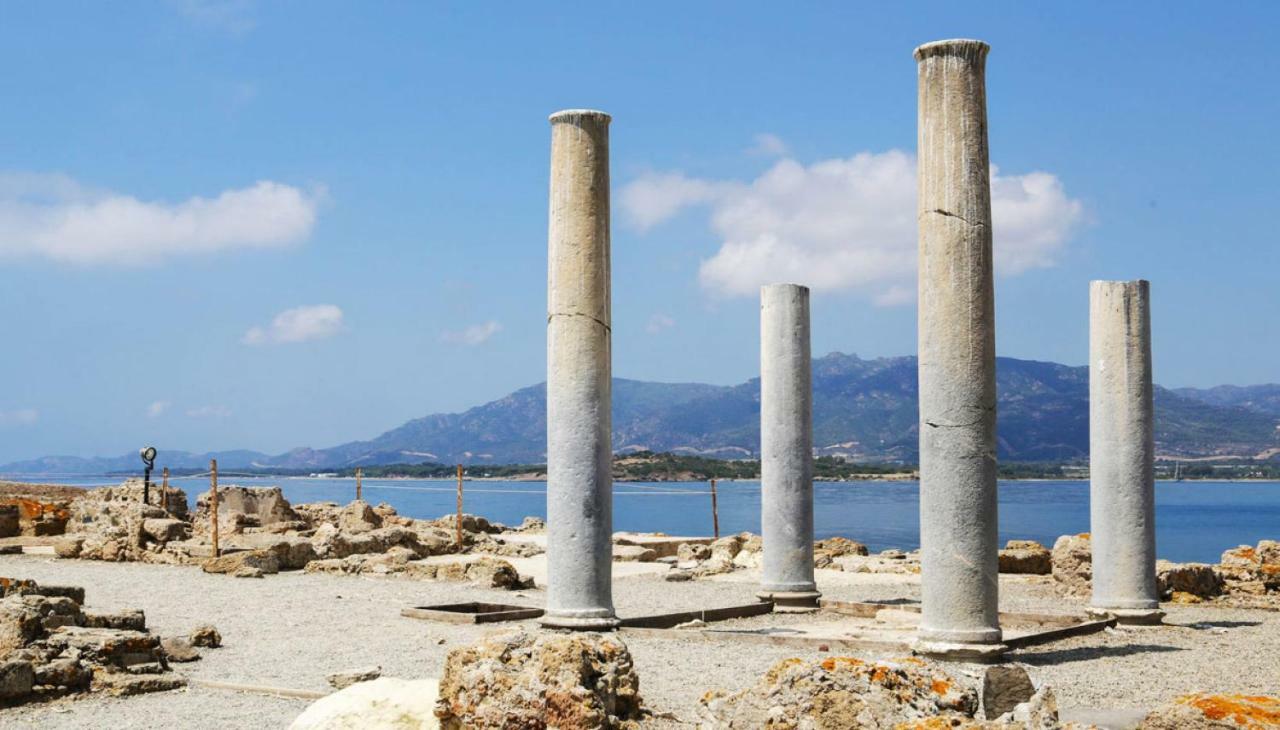 Appartamento A Pula Vicino Al Mare Exterior photo