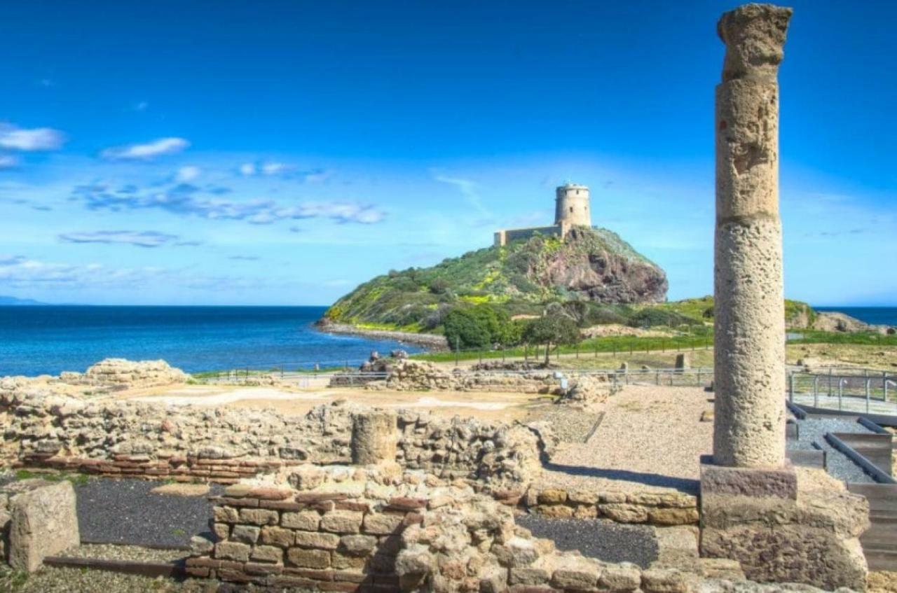 Appartamento A Pula Vicino Al Mare Exterior photo