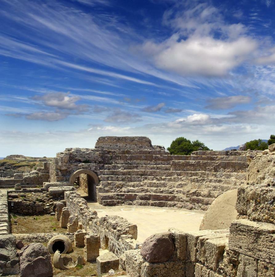 Appartamento A Pula Vicino Al Mare Exterior photo