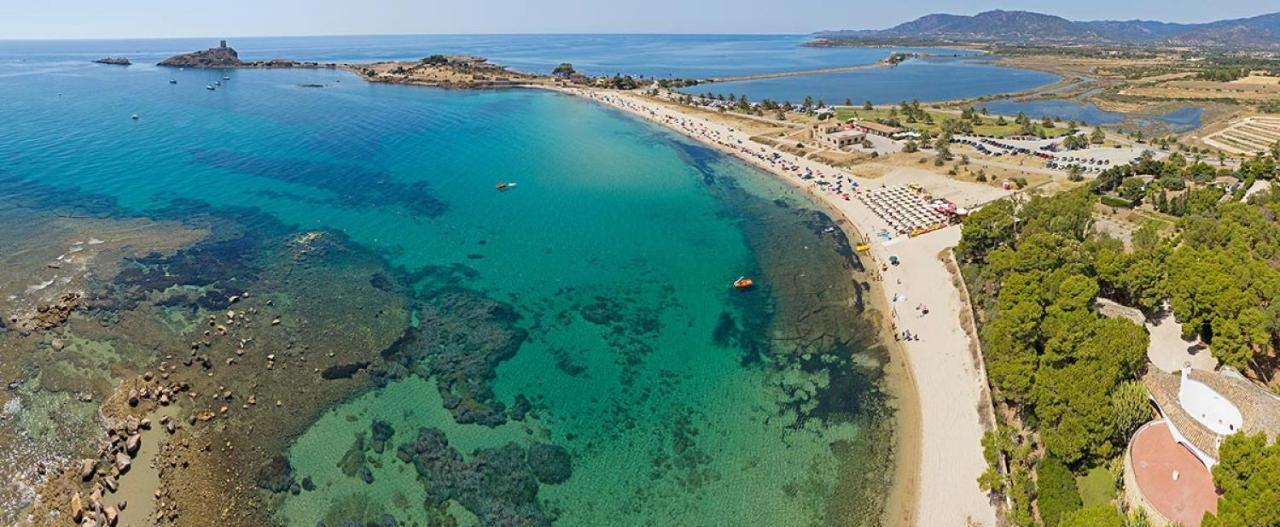 Appartamento A Pula Vicino Al Mare Exterior photo